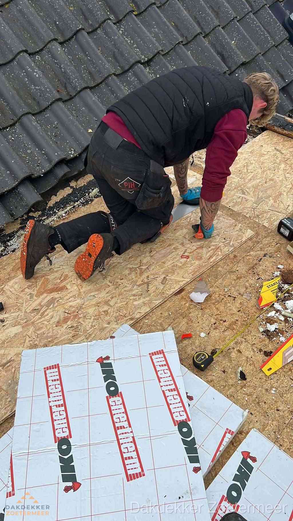 Dak Isoleren Zoetermeer