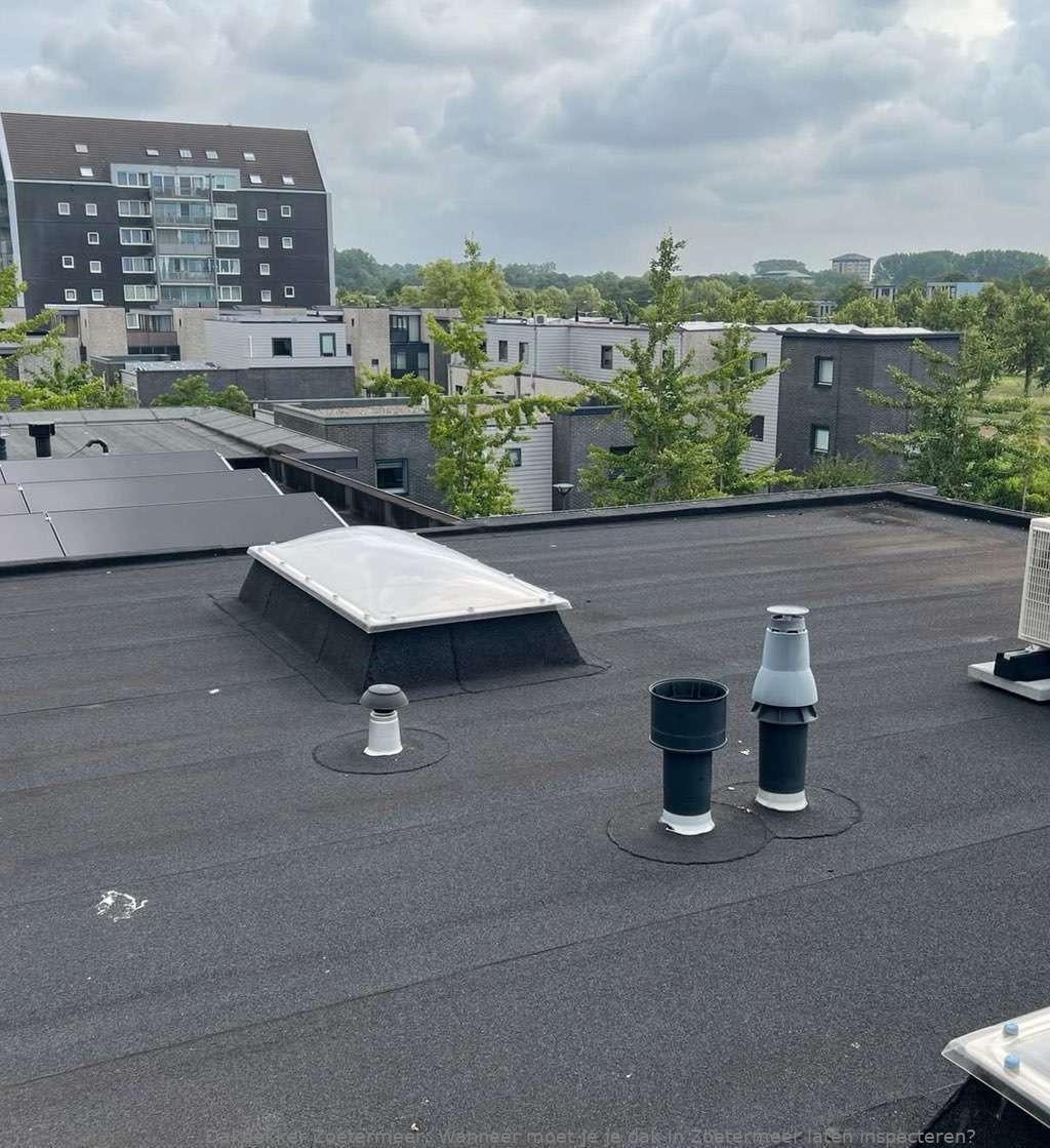 Dak Laten Inspecteren Zoetermeer