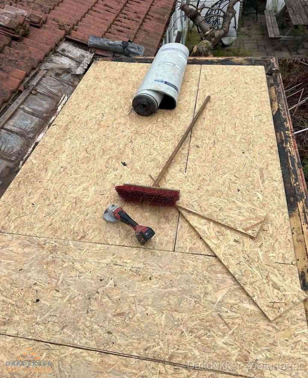 Dakrenovatie afgerond met nieuwe bitumen dakbedekking in Zoetermeer