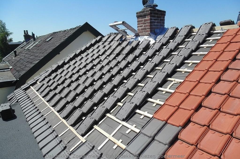 Dakbedekking Kiezen Zoetermeer