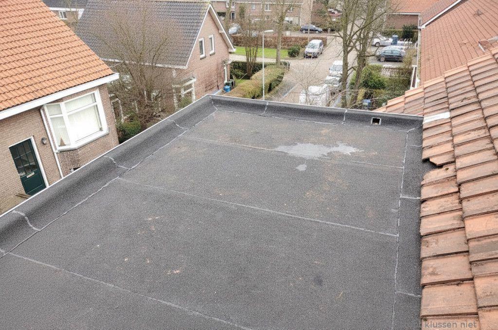Dakdekker In Najaar Zoetermeer 1
