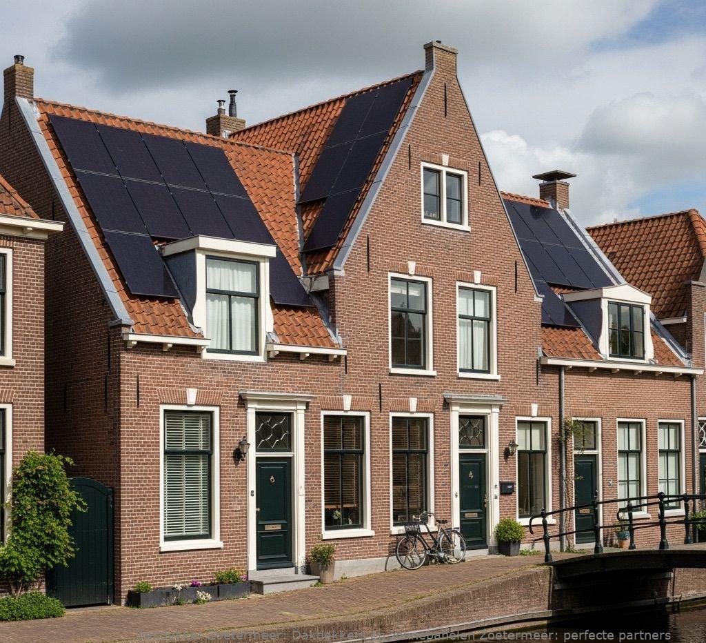 Dakdekkers En Zonnepanelen Zoetermeer