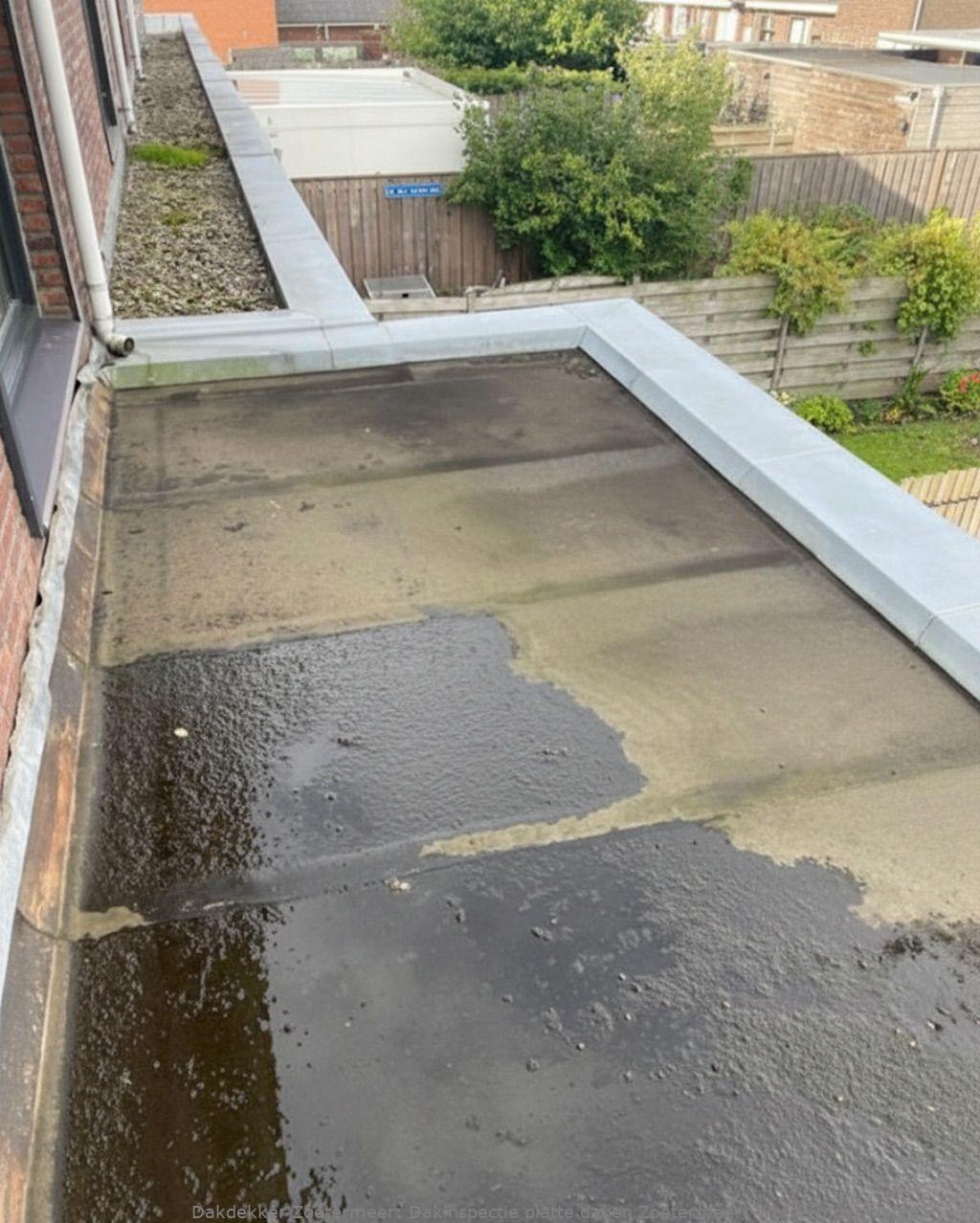Dakinspectie Platte Daken Zoetermeer