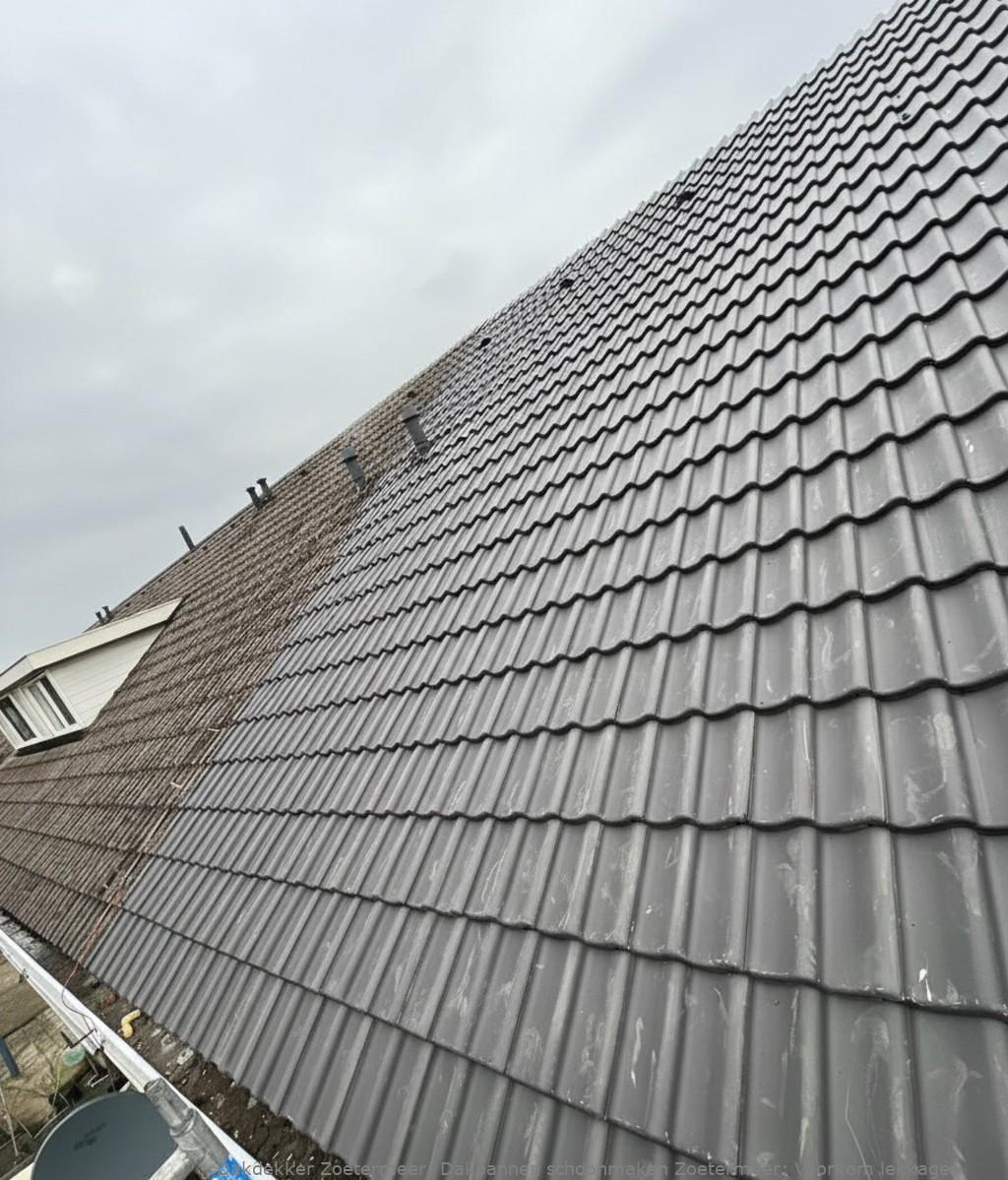 Dakpannen Schoonmaken Zoetermeer