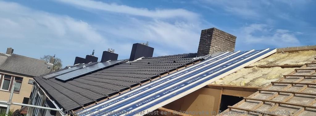 Dakrenovaties Zoetermeer 1