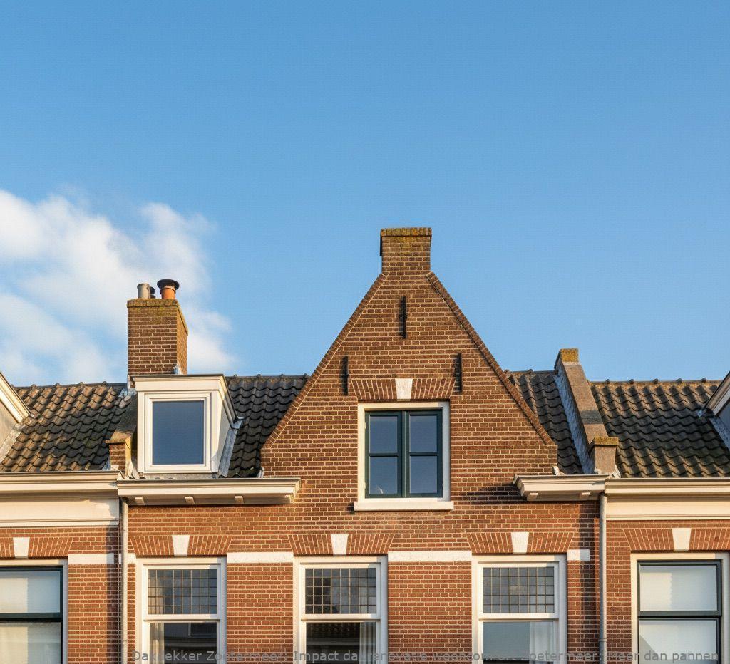 Impact Dakrenovatie Wooncomfort Zoetermeer