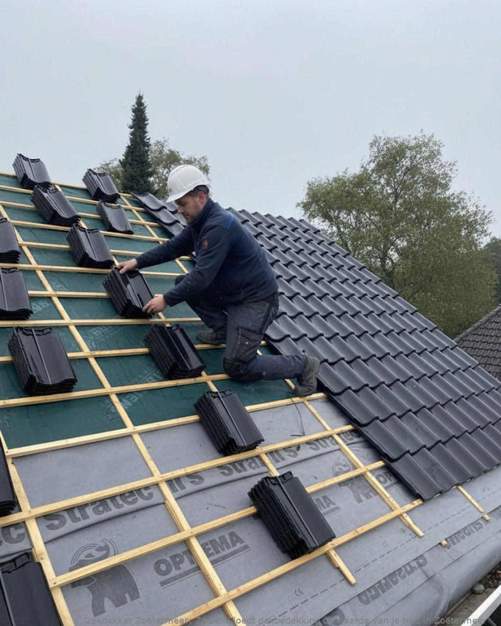 Invloed Dakbedekking Op Waarde Huis Zoetermeer