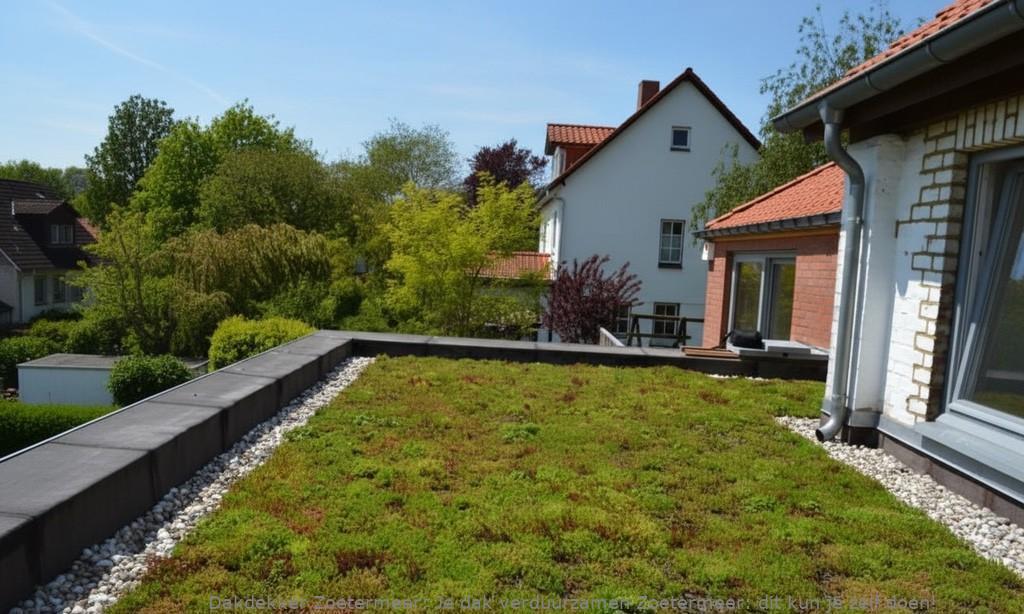 Je Dak Verduurzamen Zoetermeer