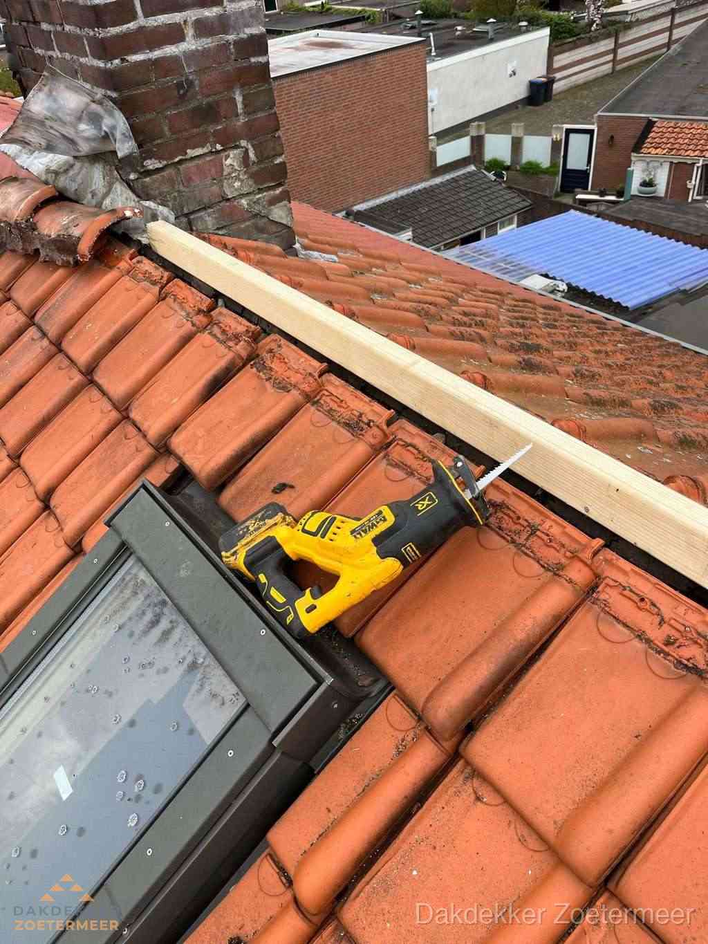 Kosten Dak Vervangen Zoetermeer