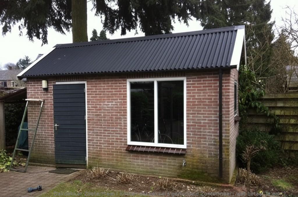 Kosten Dakdekkers Gemiddeld Zoetermeer