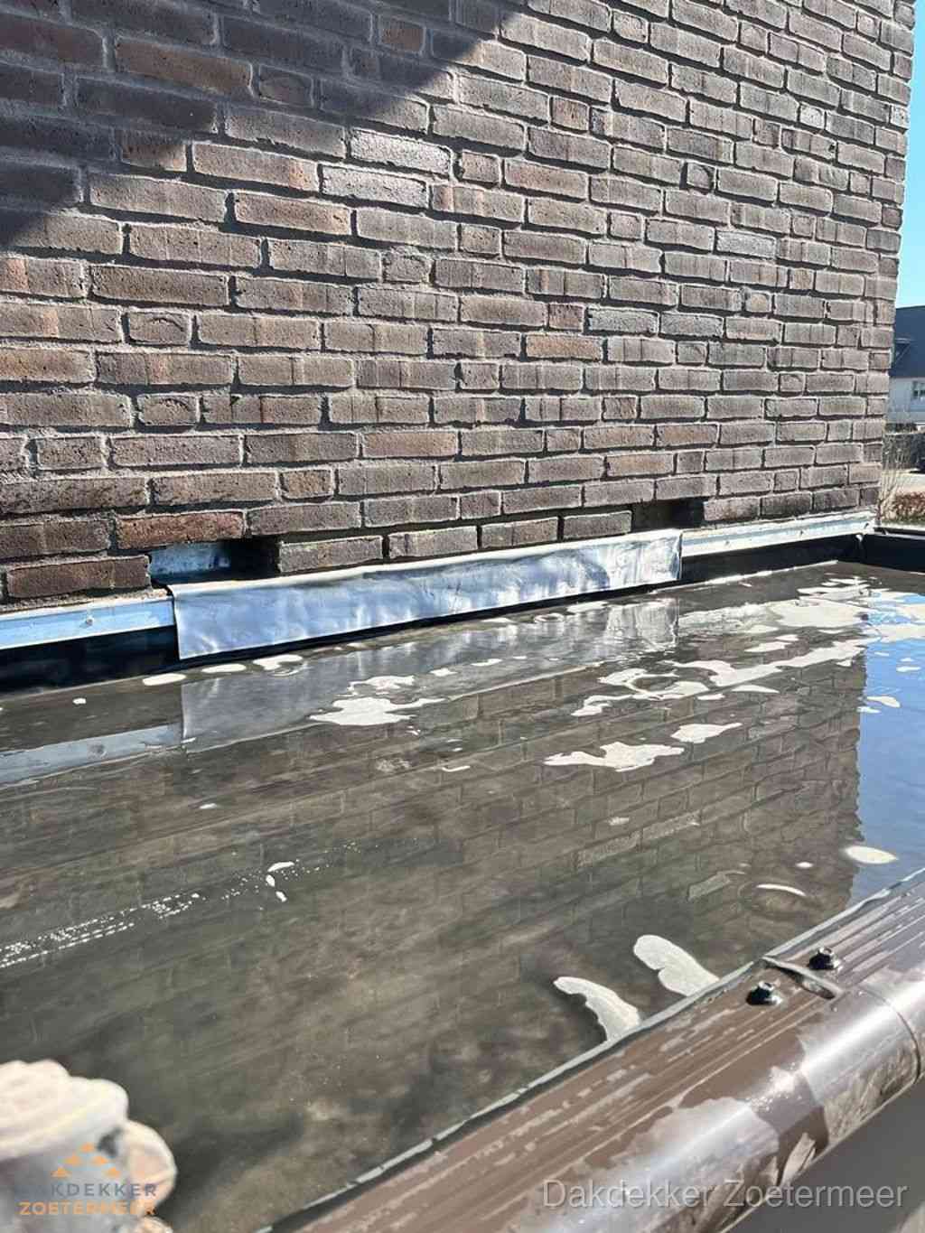 Lekkage Dak Repareren Zoetermeer