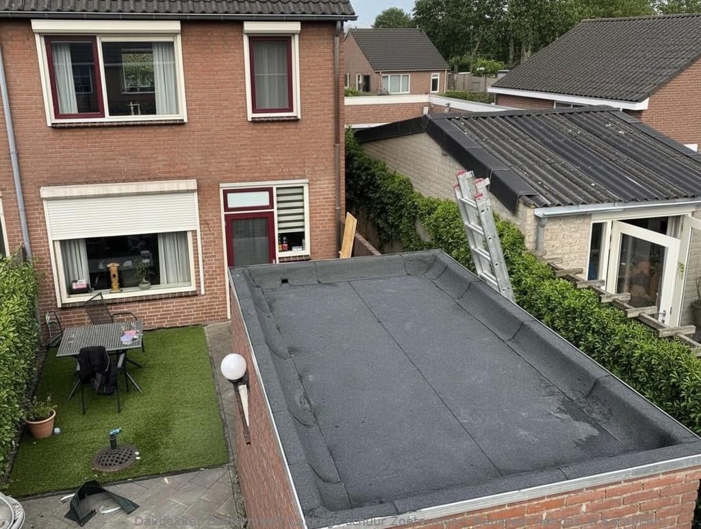 Lekkage Schuur Zoetermeer