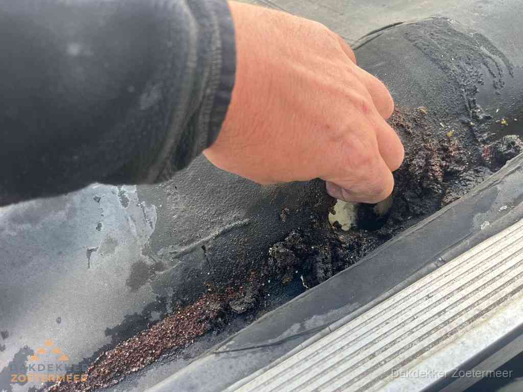 Plat Dak Reparatie Zoetermeer