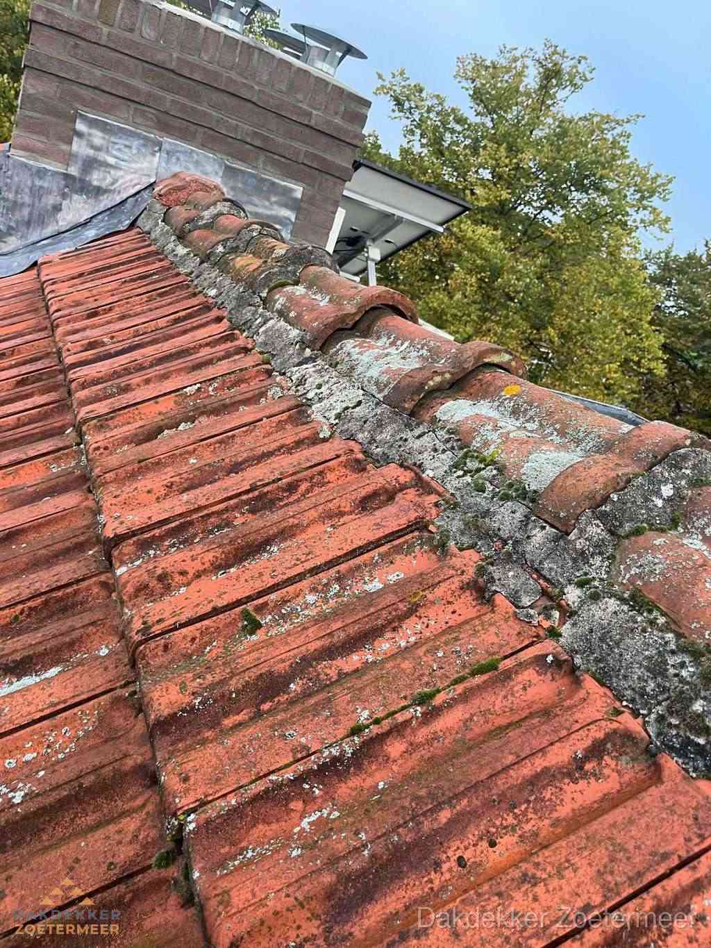 Renovatie Hellend Dak Zoetermeer