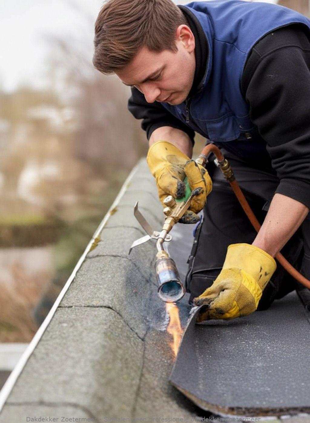 Signalen Geen Professionele Dakdekker Zoetermeer