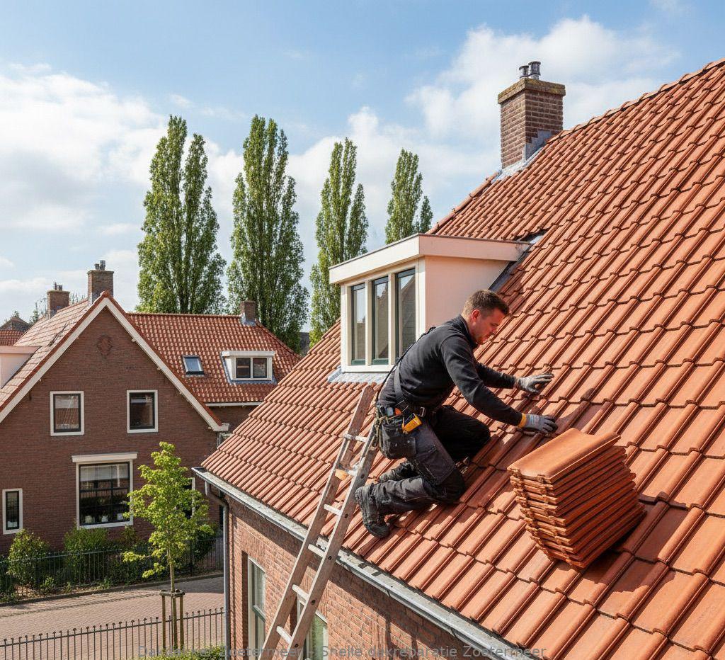 Snelle Dakreparatie Zoetermeer