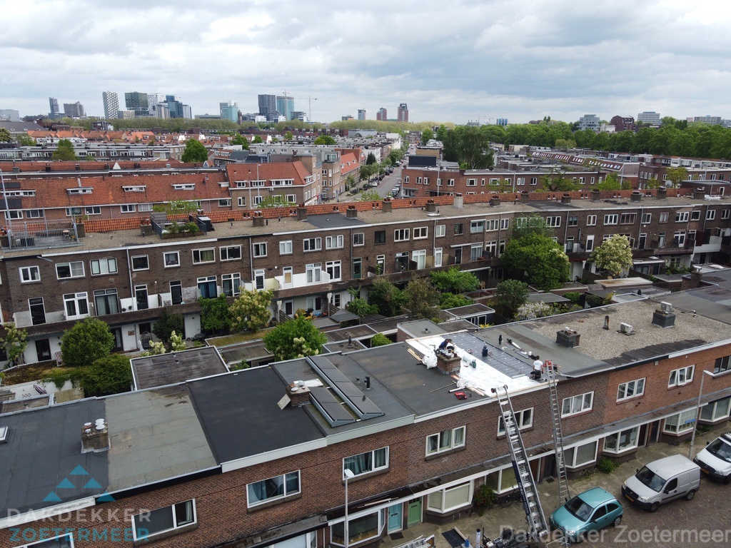 Zoetermeer Spoed Dakdekker